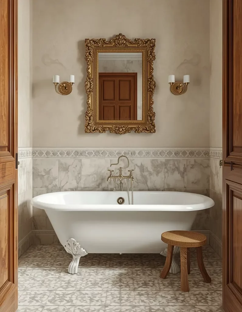 56 Old-World Inspired Furniture Ideas for a Sophisticated Home