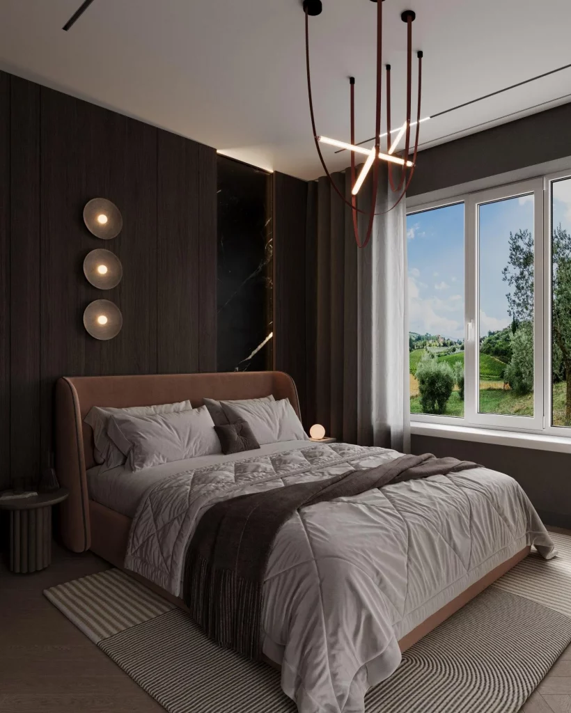 44 Cozy Bedroom Interior Ideas For Relaxing Spaces