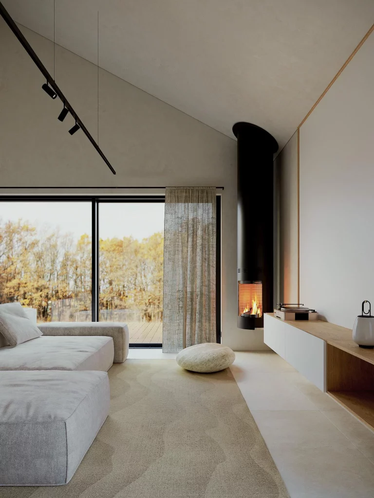 40 Minimalist Living Room Design Tips For Stylish Spaces
