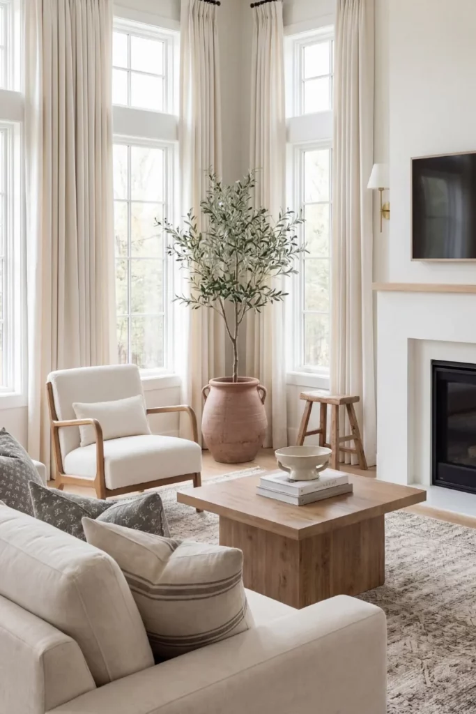 44 Warm Neutral Interior Design Ideas For Homes