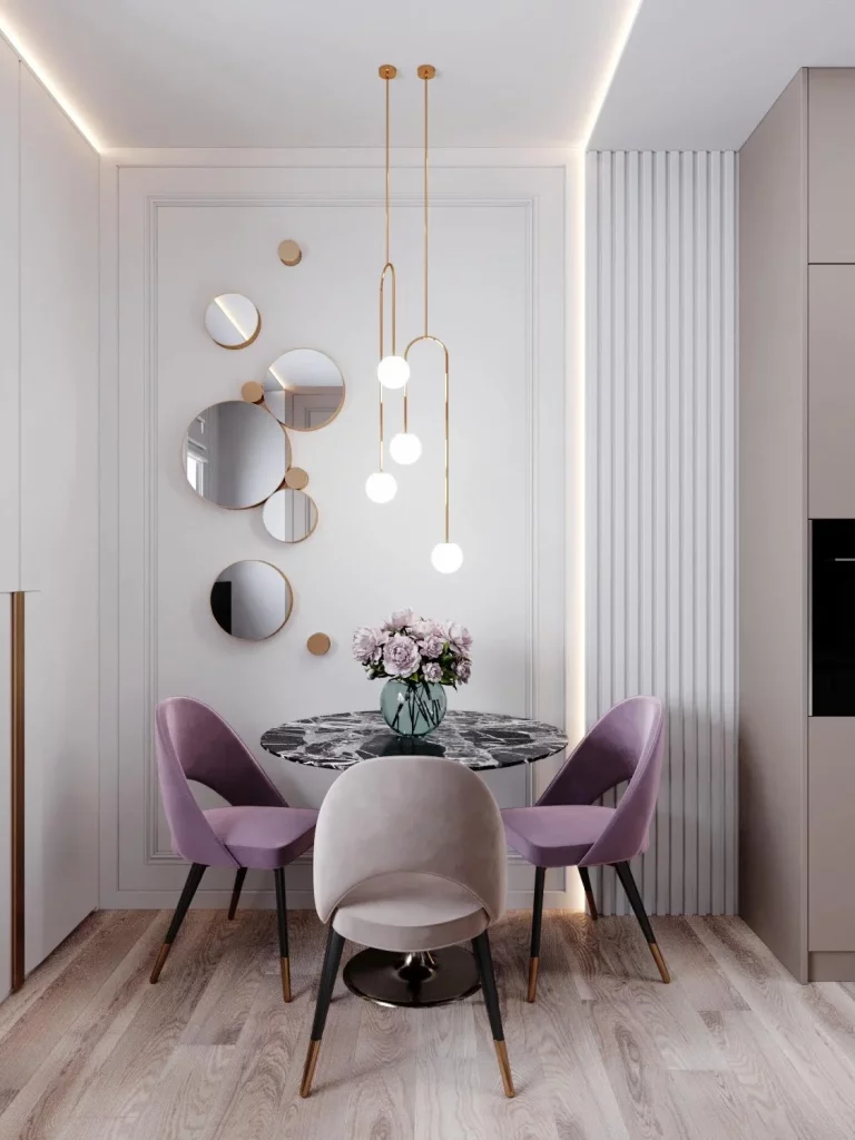 47 Elegant Dining Room Decor Ideas For Modern Homes