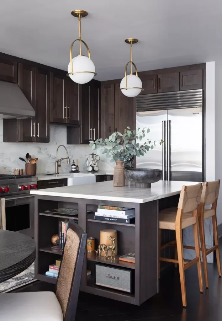42 Modern Small Kitchen Design Ideas For Maximizing Space