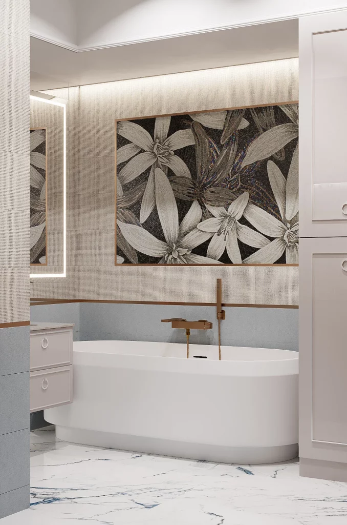 45 Elegant Small Bathroom Design Ideas For Modern Homes