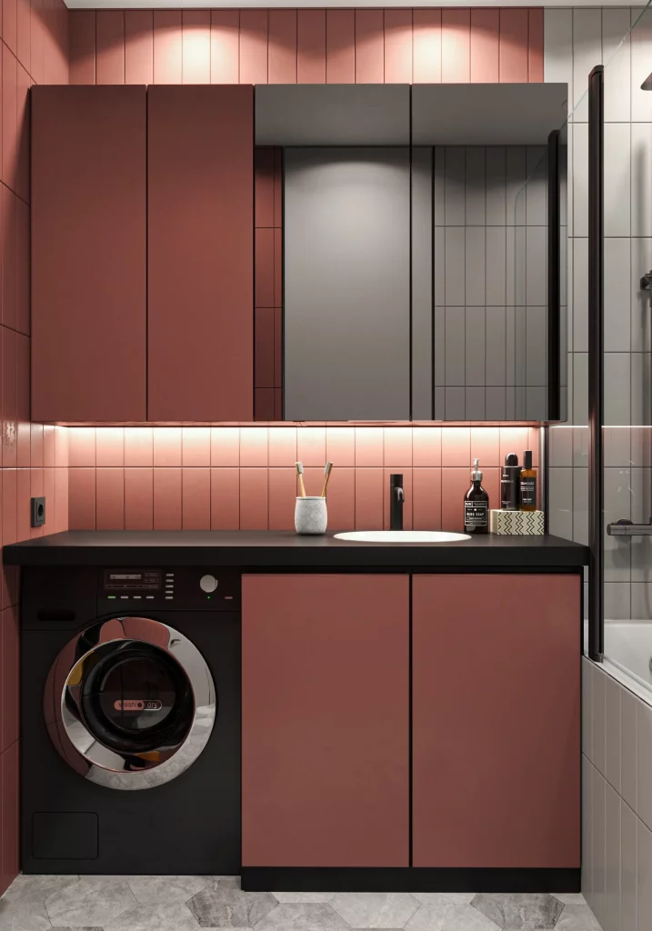 40 Smart Organization Ideas for Small Laundry Rooms for a Clutter-Free Space
