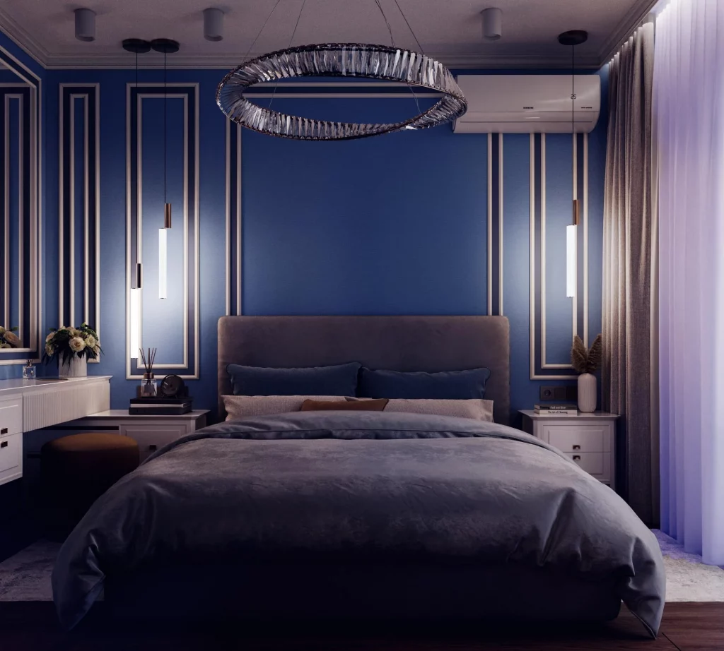 44 Cozy Bedroom Interior Ideas For Relaxing Spaces