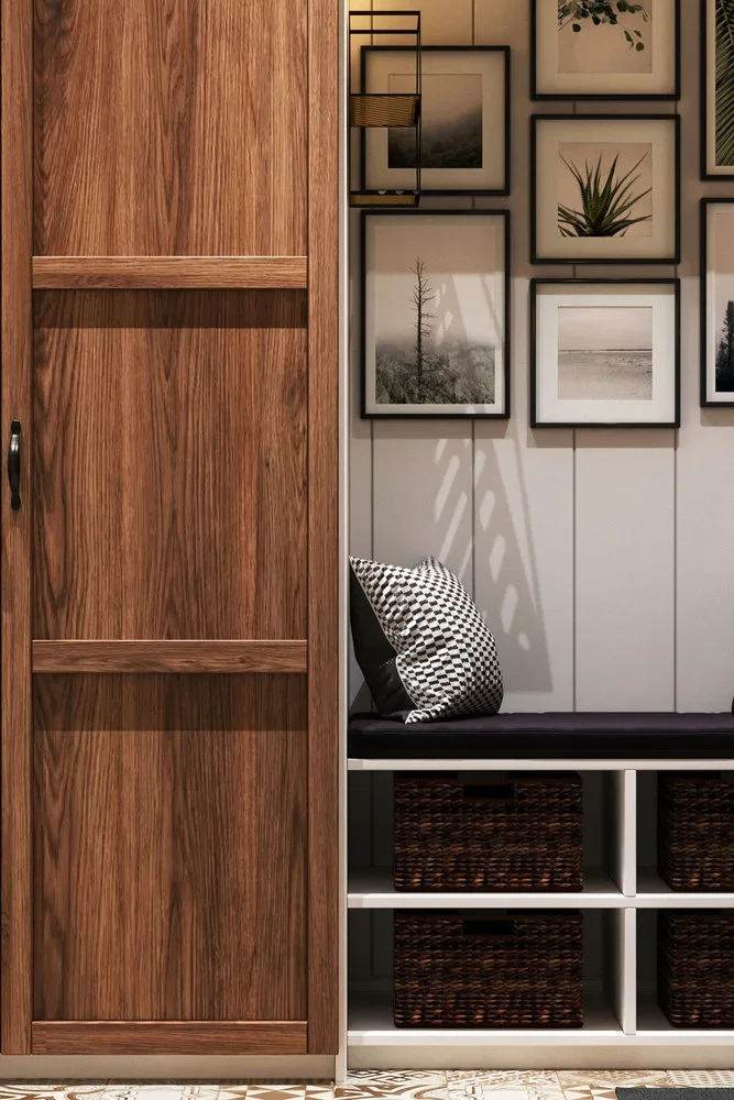 50 Modern Entryway Decor Ideas For Small Spaces: Stylish & Functional Inspiration