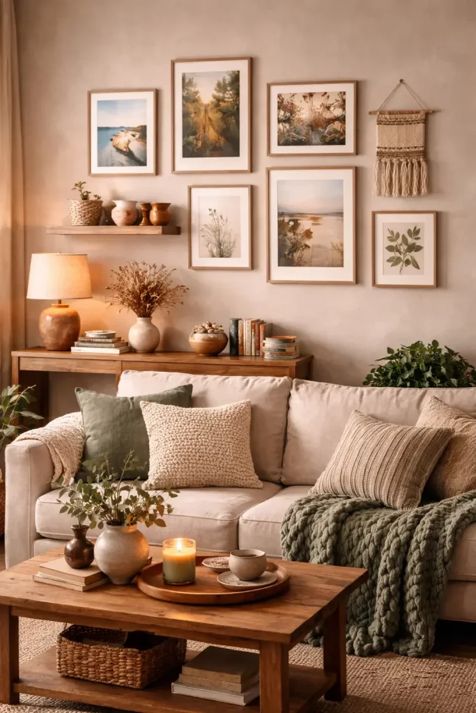 44 Warm Neutral Interior Design Ideas For Homes