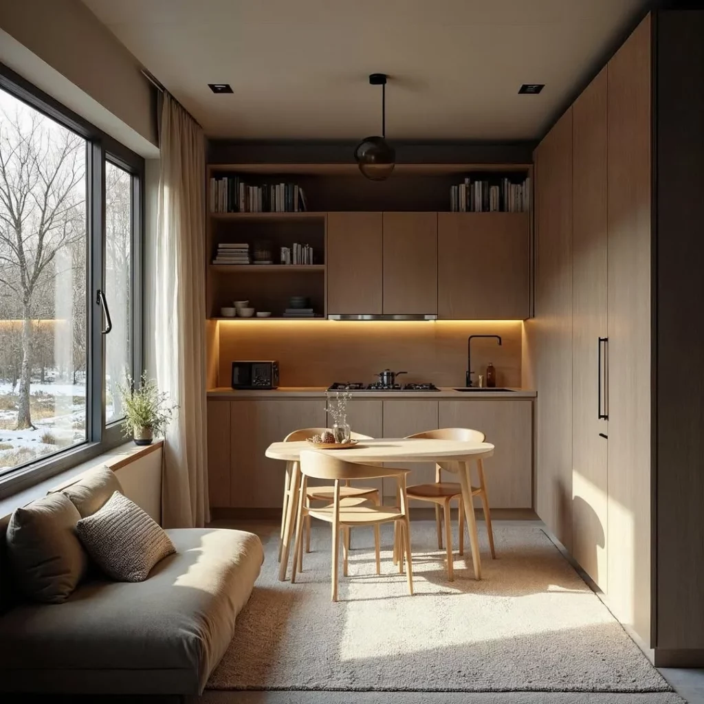 45 Small Apartment Interior Design Ideas And Inspiration