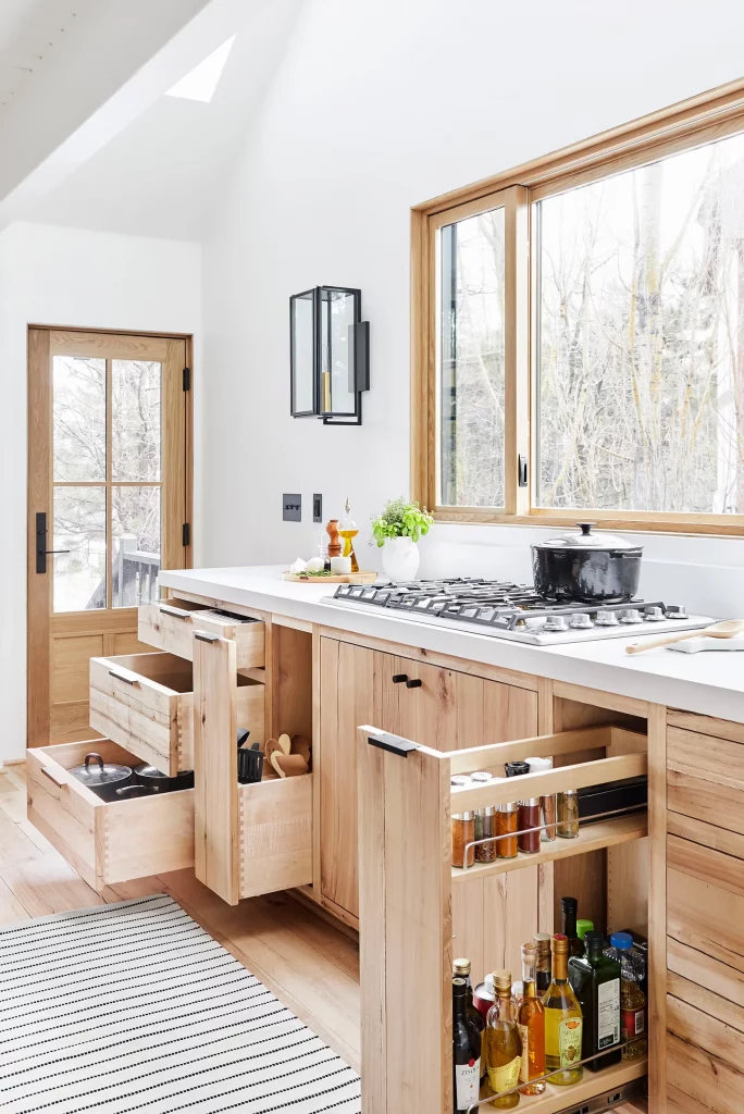 46 Modern Pantry Organization Ideas For Small Kitchens