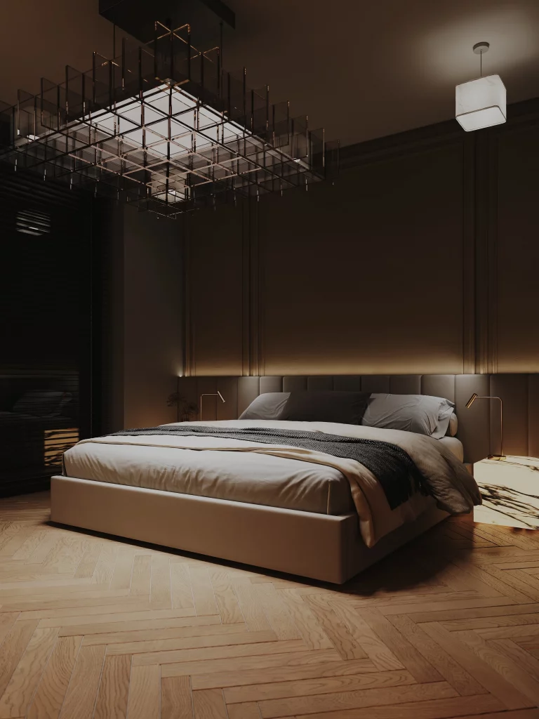 44 Cozy Bedroom Interior Ideas For Relaxing Spaces