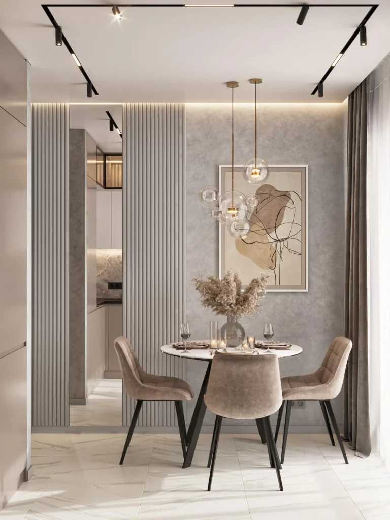 47 Elegant Dining Room Decor Ideas For Modern Homes