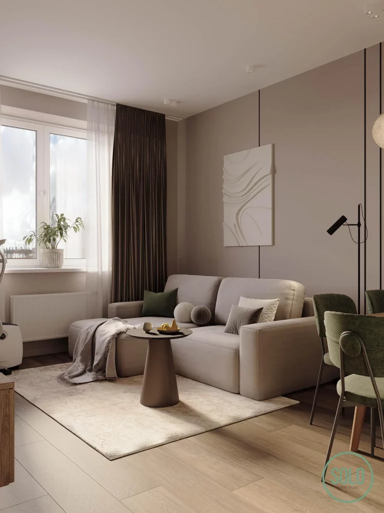 43 Cozy Modern Living Room Decor Ideas For Apartments