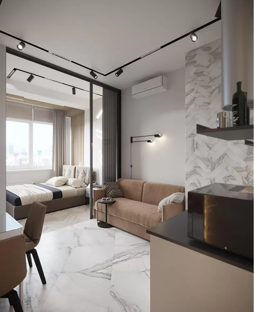 45 Small Apartment Interior Design Ideas And Inspiration