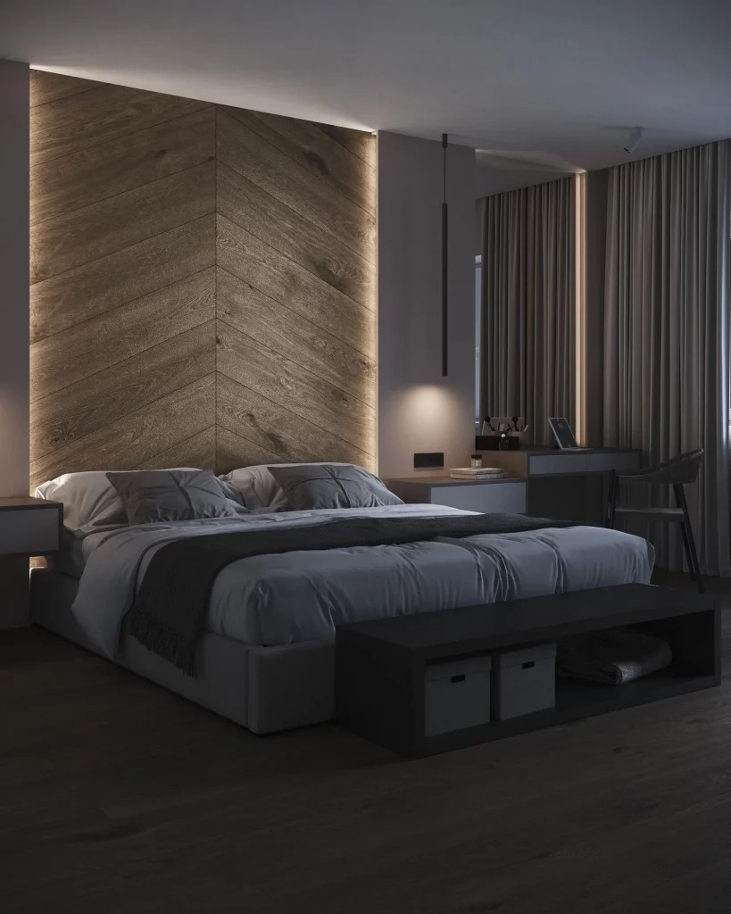 44 Cozy Bedroom Interior Ideas For Relaxing Spaces