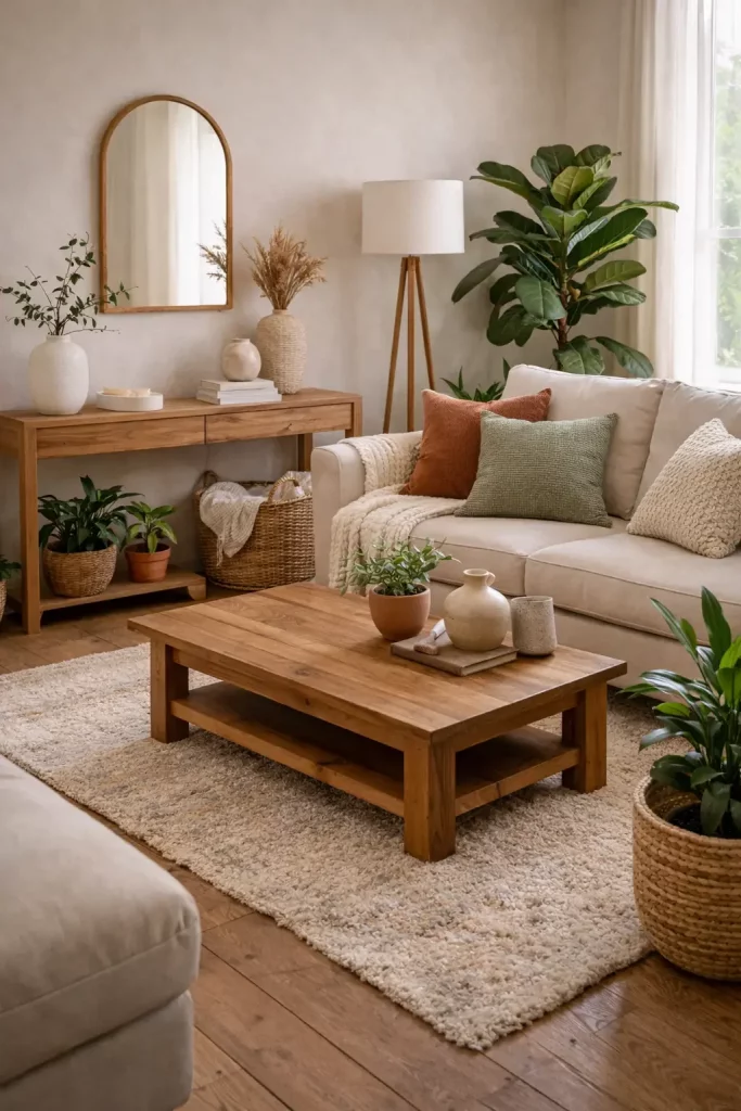 44 Warm Neutral Interior Design Ideas For Homes