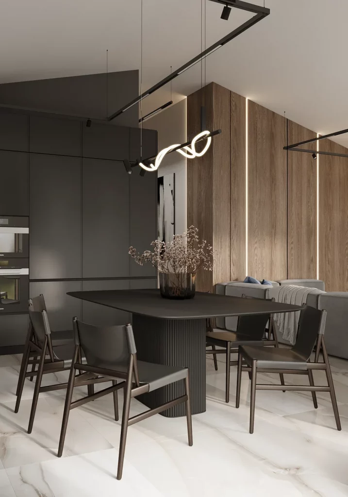 47 Elegant Dining Room Decor Ideas For Modern Homes