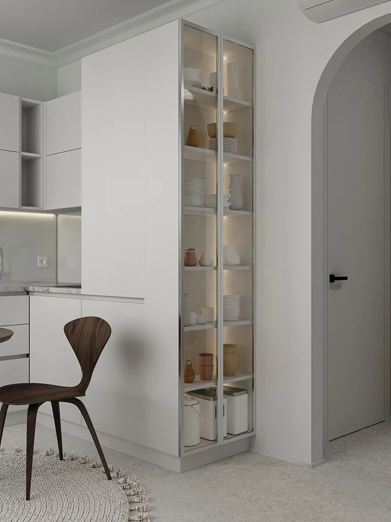 46 Modern Pantry Organization Ideas For Small Kitchens