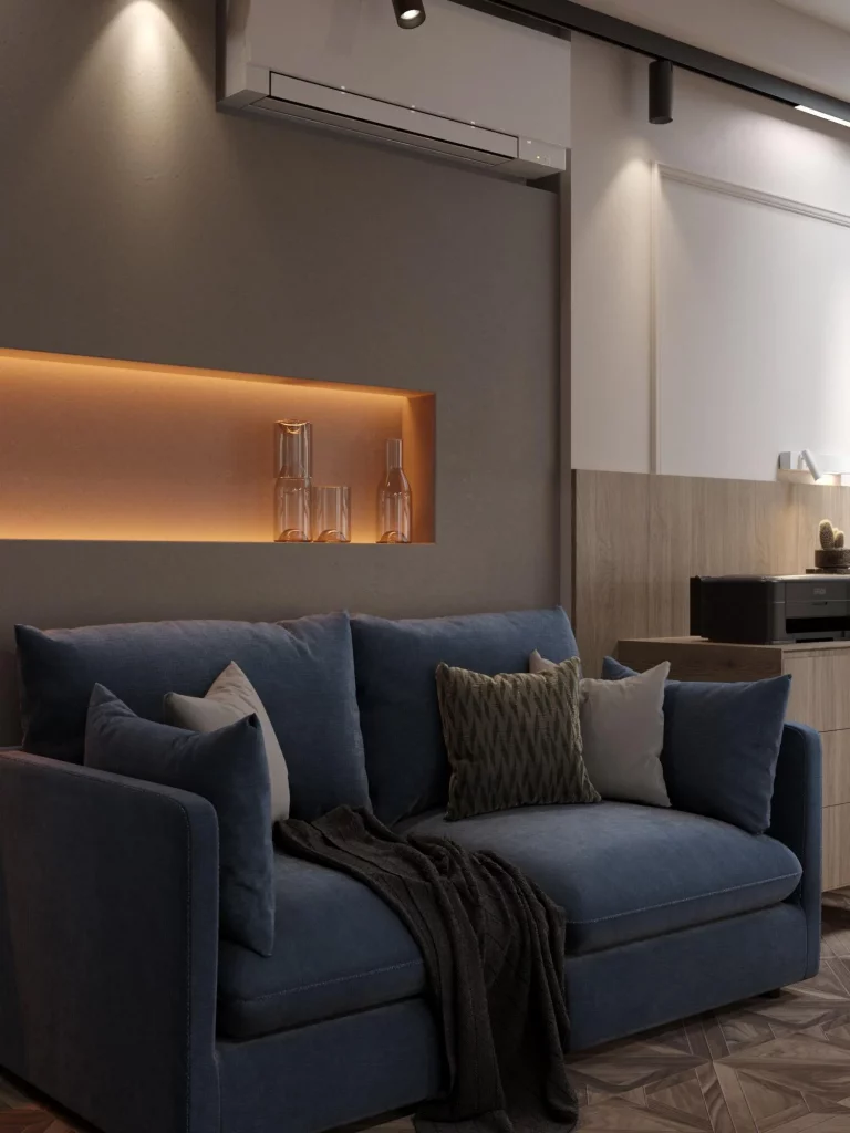 45 Small Apartment Interior Design Ideas And Inspiration