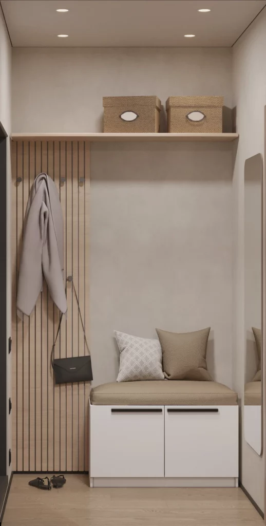 50 Modern Entryway Decor Ideas For Small Spaces: Stylish & Functional Inspiration