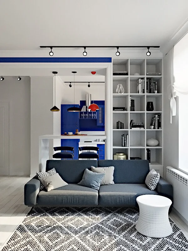 45 Small Apartment Interior Design Ideas And Inspiration