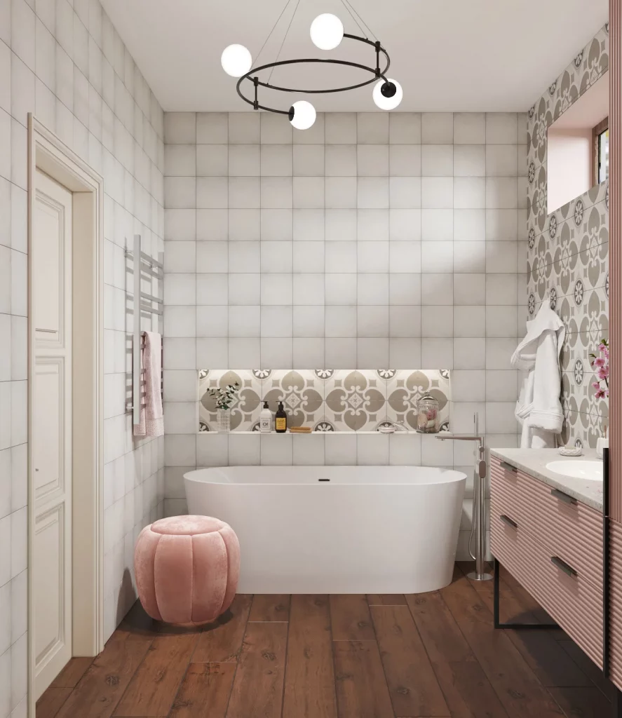 45 Elegant Small Bathroom Design Ideas For Modern Homes
