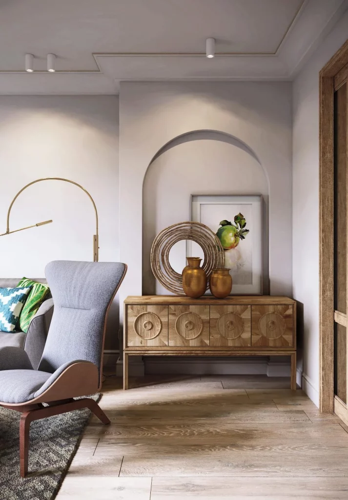 56 Old-World Inspired Furniture Ideas for a Sophisticated Home
