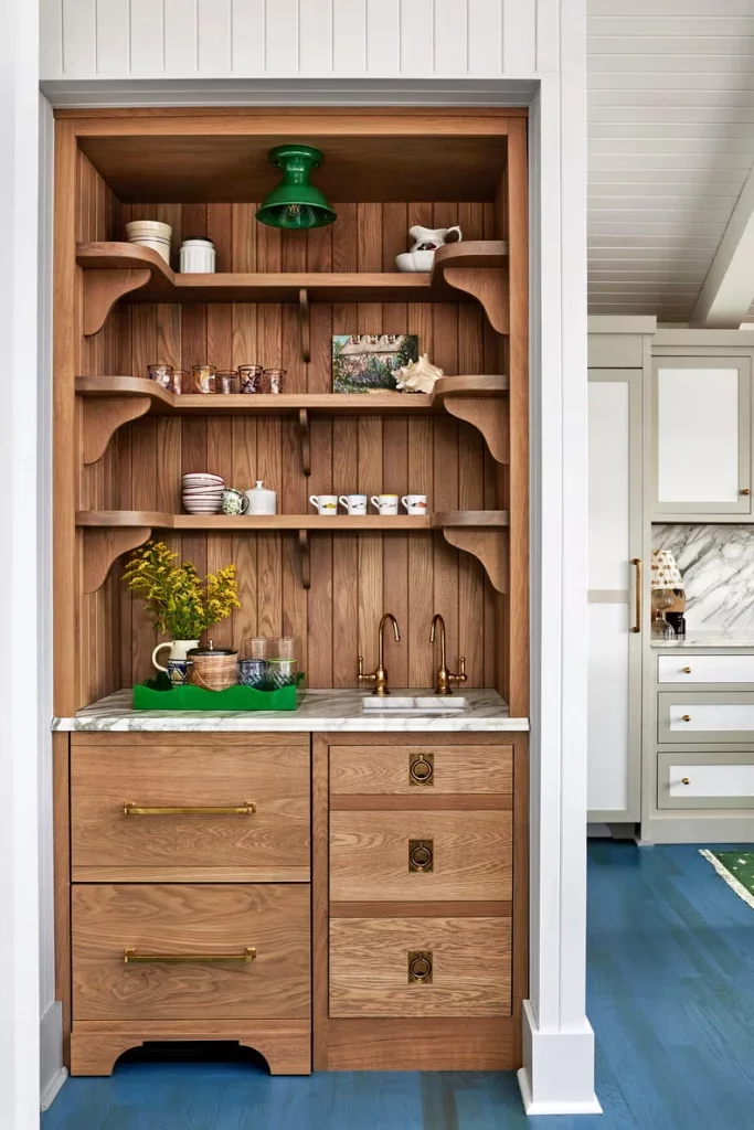 46 Modern Pantry Organization Ideas For Small Kitchens