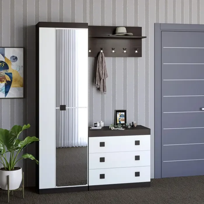 50 Modern Entryway Decor Ideas For Small Spaces: Stylish & Functional Inspiration