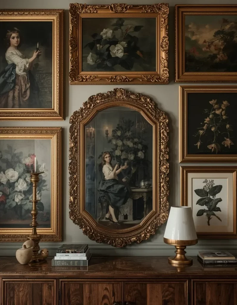 56 Old-World Inspired Furniture Ideas for a Sophisticated Home