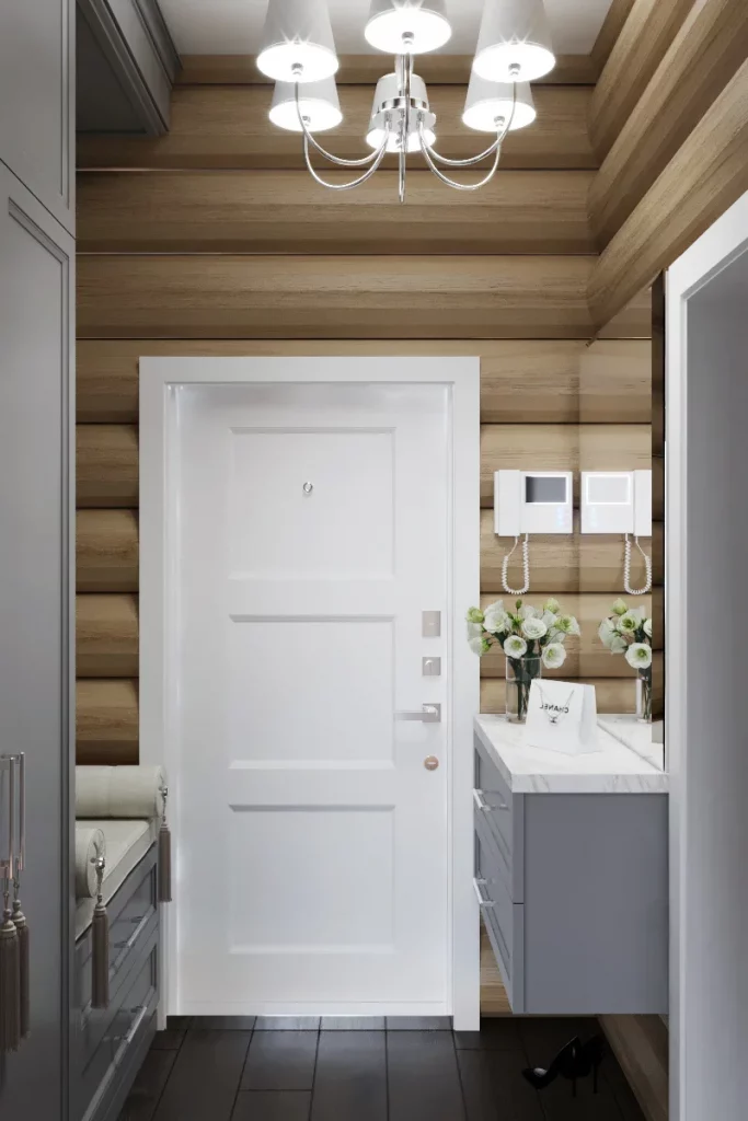 50 Modern Entryway Decor Ideas For Small Spaces: Stylish & Functional Inspiration