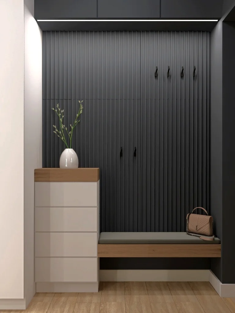 50 Modern Entryway Decor Ideas For Small Spaces: Stylish & Functional Inspiration
