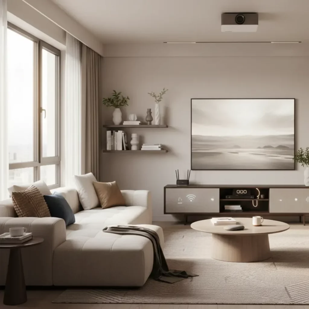 43 Cozy Modern Living Room Decor Ideas For Apartments