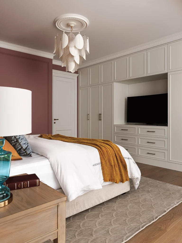 45 Small Bedroom Storage Ideas With Stylish Modern Design