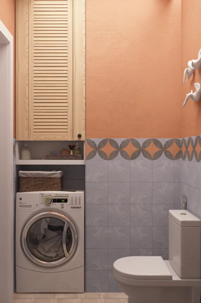 40 Smart Organization Ideas for Small Laundry Rooms for a Clutter-Free Space