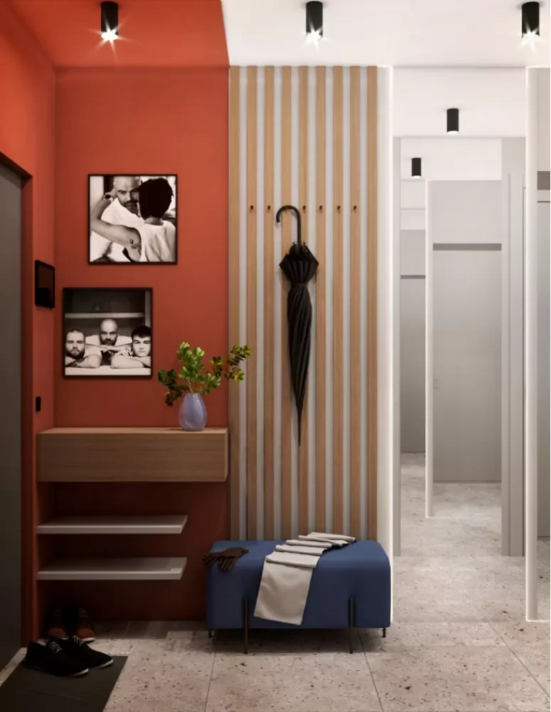 50 Modern Entryway Decor Ideas For Small Spaces: Stylish & Functional Inspiration