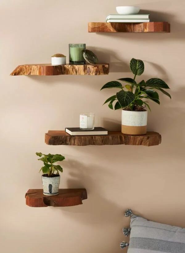 37 Creative Home Shelf Ideas for a Beautifully Styled Space