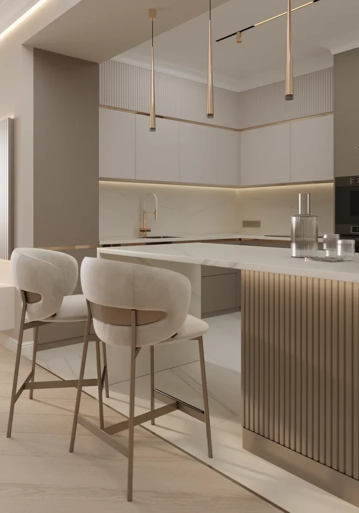 33 Modern Kitchen Decor Ideas for a Stylish and Functional Space