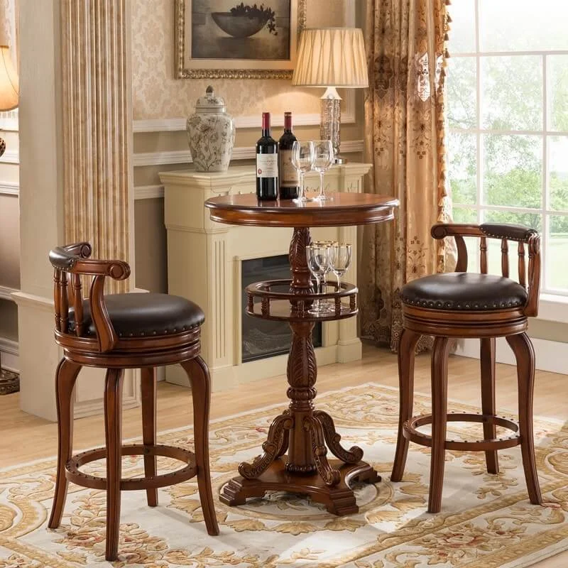 46 Beautiful Wood Furniture Ideas for Every Room