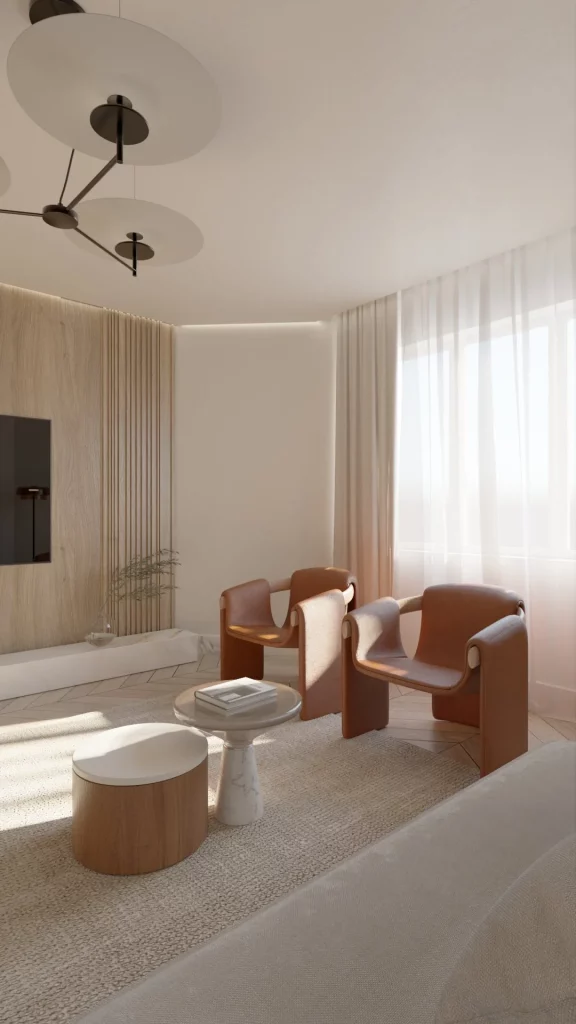 44 Warm Neutral Interior Design Ideas For Homes