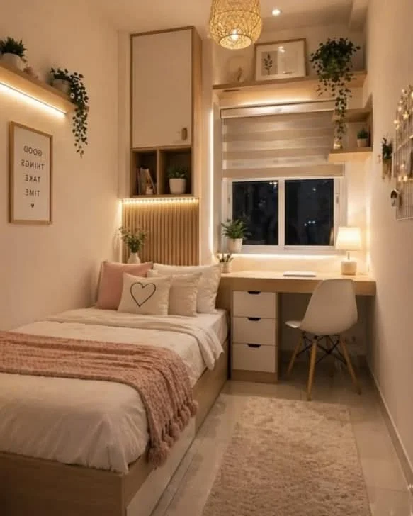 40 Modern Interior Design Ideas For Small Homes
