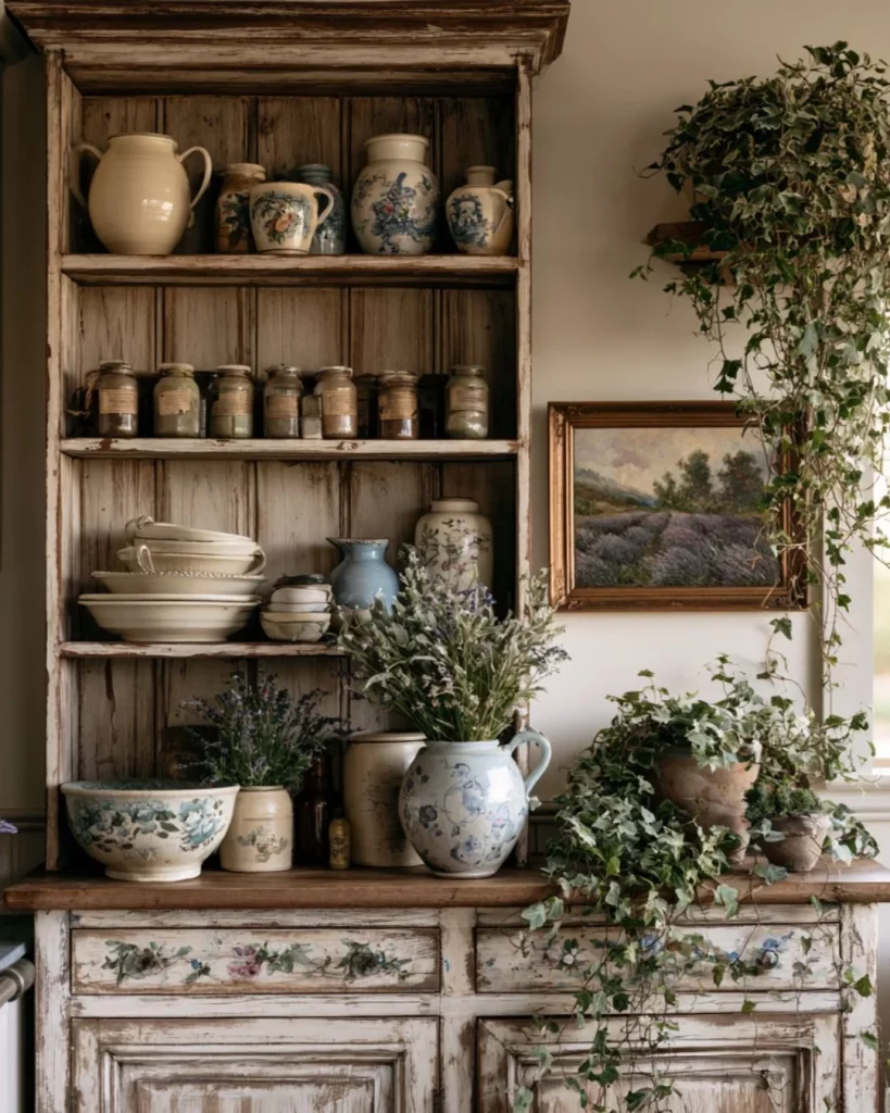 40 Grandma Core Kitchen Ideas for a Cozy, Nostalgic Home