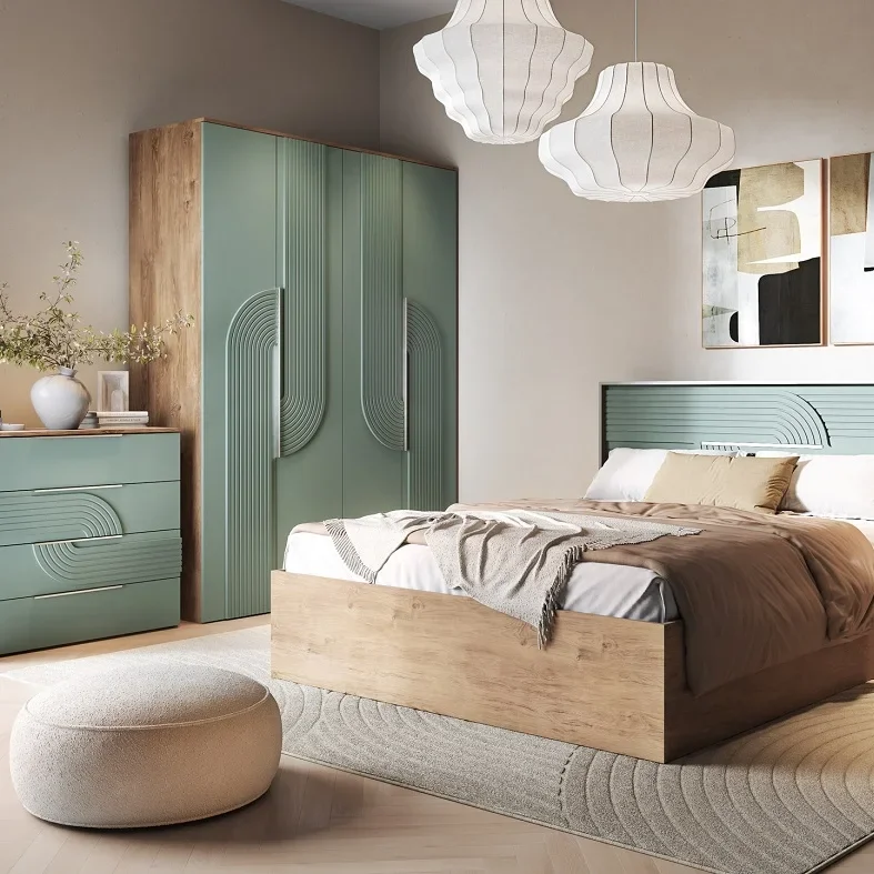 37 Modern Bedroom Makeover Ideas For Cozy Homes