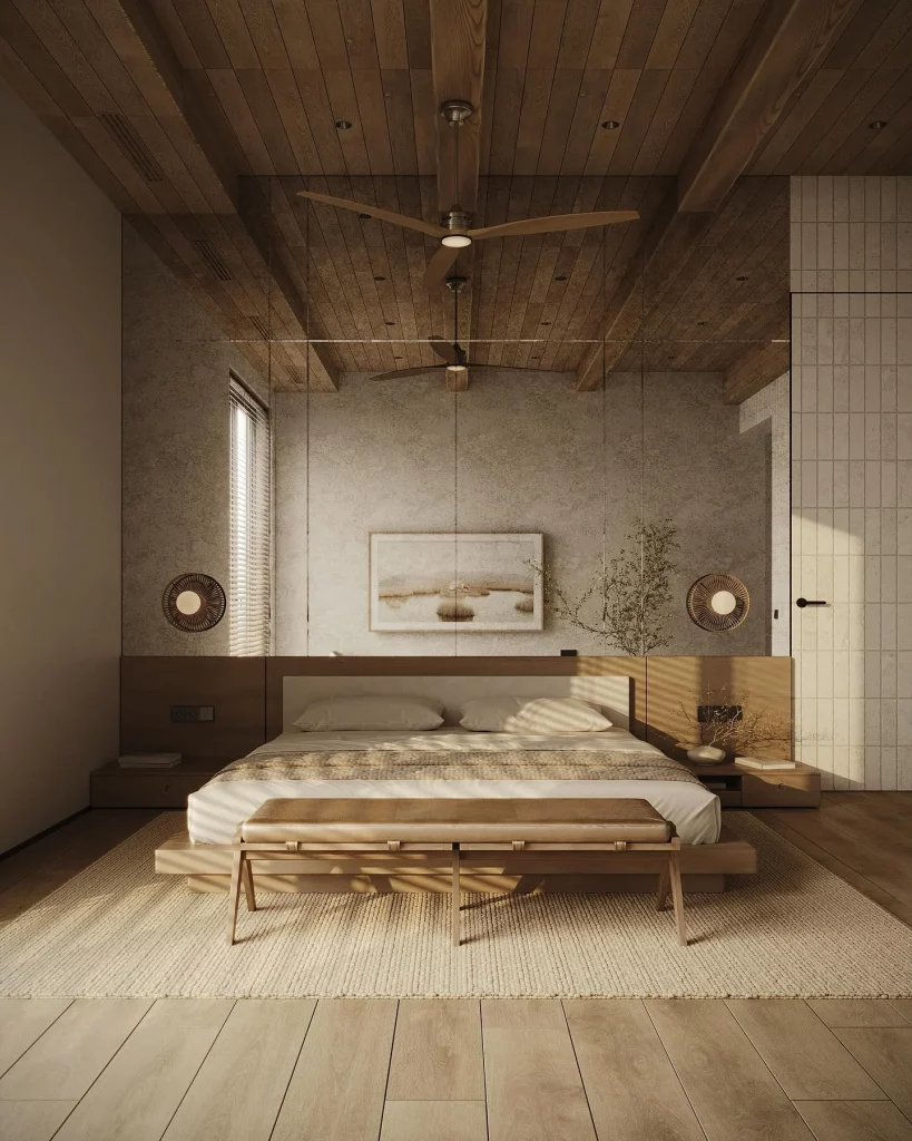 32 Modern Master Bedroom Decor Ideas For Homes For A Stylish And Relaxing Space