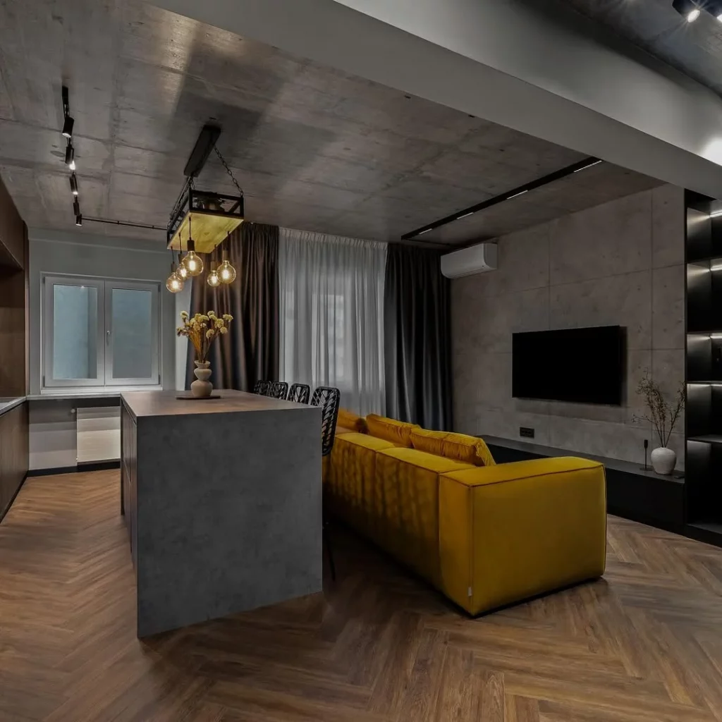 45 Small Apartment Interior Design Ideas And Inspiration