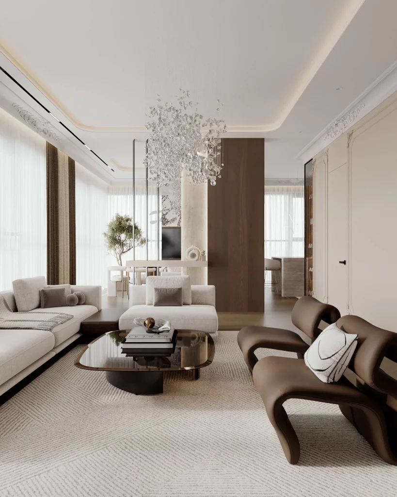 35 Modern Living Room Makeover Ideas for Small Apartments