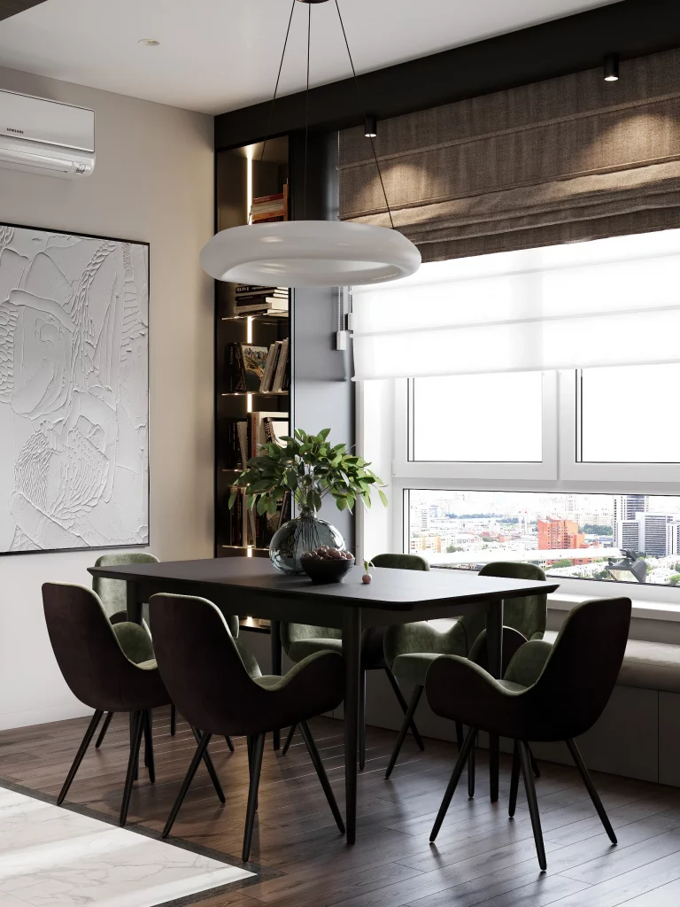 47 Elegant Dining Room Decor Ideas For Modern Homes