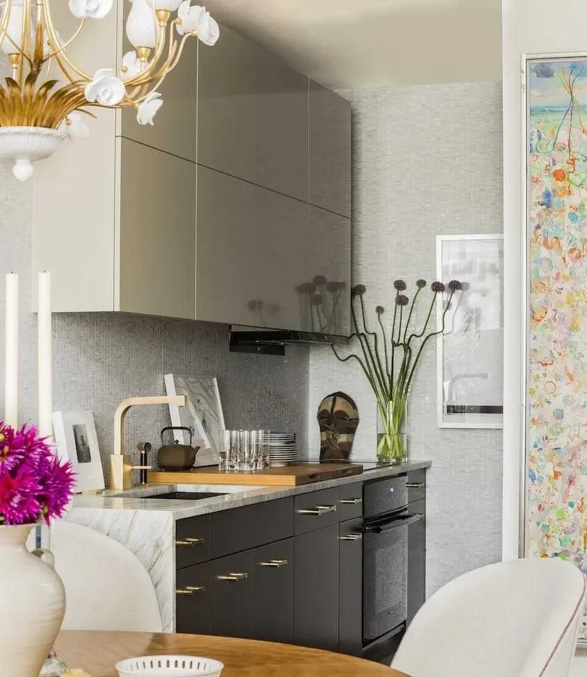 42 Modern Small Kitchen Design Ideas For Maximizing Space