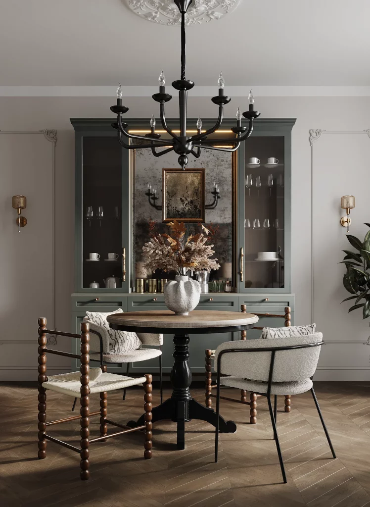 56 Old-World Inspired Furniture Ideas for a Sophisticated Home