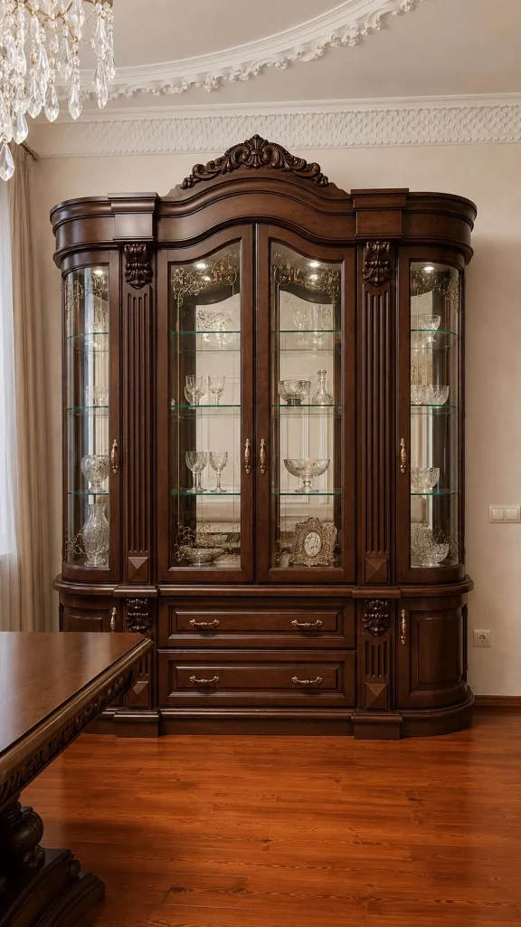 56 Old-World Inspired Furniture Ideas for a Sophisticated Home