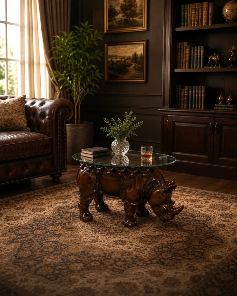 56 Old-World Inspired Furniture Ideas for a Sophisticated Home